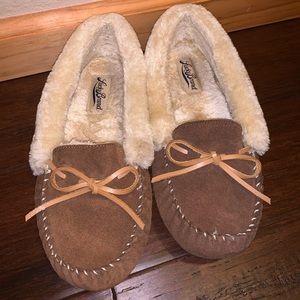 Lucky Brand Moccasins
